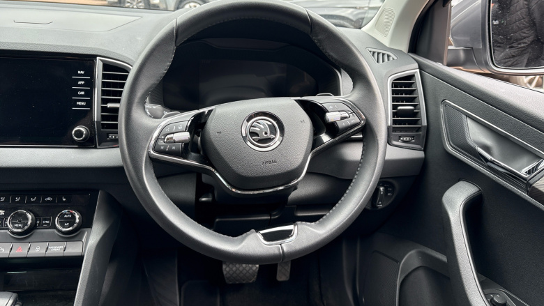 Skoda Karoq 1.5 TSI SE L 5dr DSG Petrol Estate